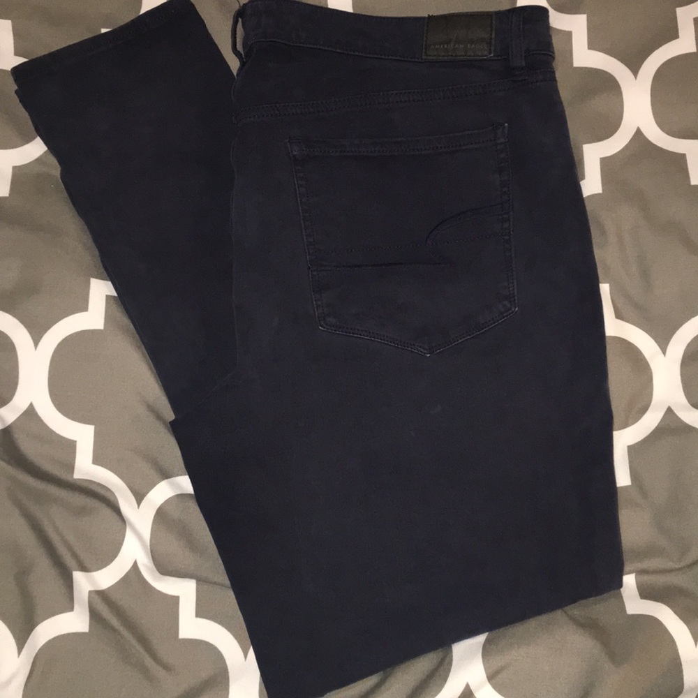 JEGGING HIGH RISE